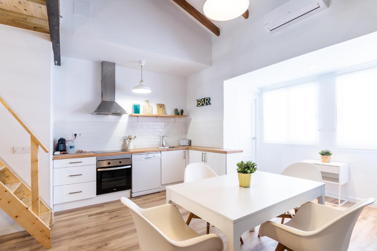 Ferienwohnung ANELSA Apmts DESCUBRE VALENCIA Y SU PLAYA Exterior foto