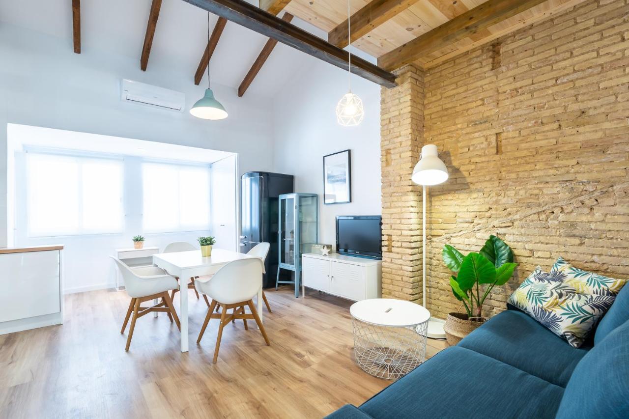 Ferienwohnung ANELSA Apmts DESCUBRE VALENCIA Y SU PLAYA Exterior foto