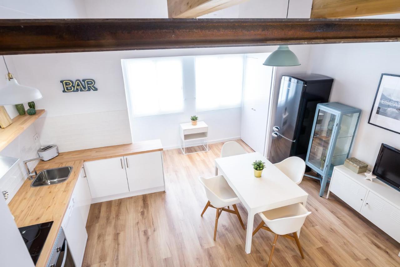 Ferienwohnung ANELSA Apmts DESCUBRE VALENCIA Y SU PLAYA Exterior foto