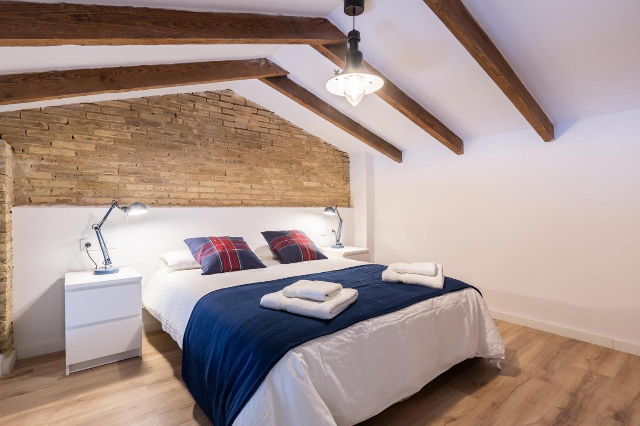 Ferienwohnung ANELSA Apmts DESCUBRE VALENCIA Y SU PLAYA Exterior foto