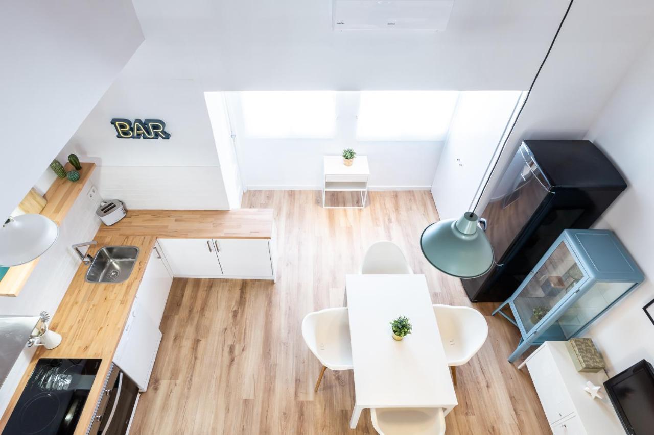 Ferienwohnung ANELSA Apmts DESCUBRE VALENCIA Y SU PLAYA Exterior foto